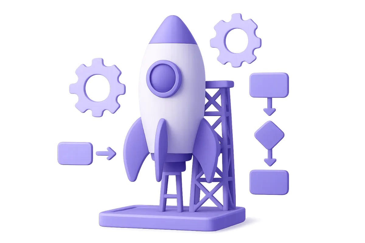 Workflow Automations and Setup Support