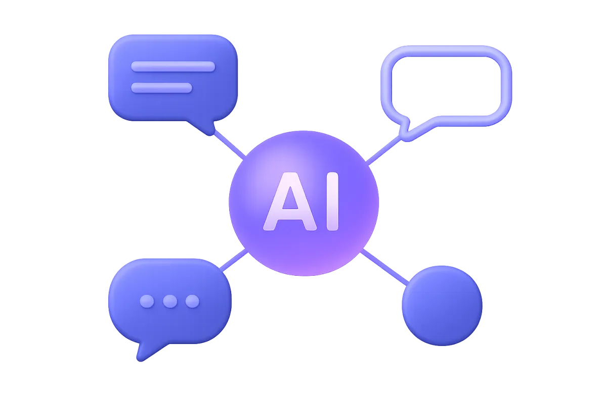 AI Support and Multichannel Communication Tools