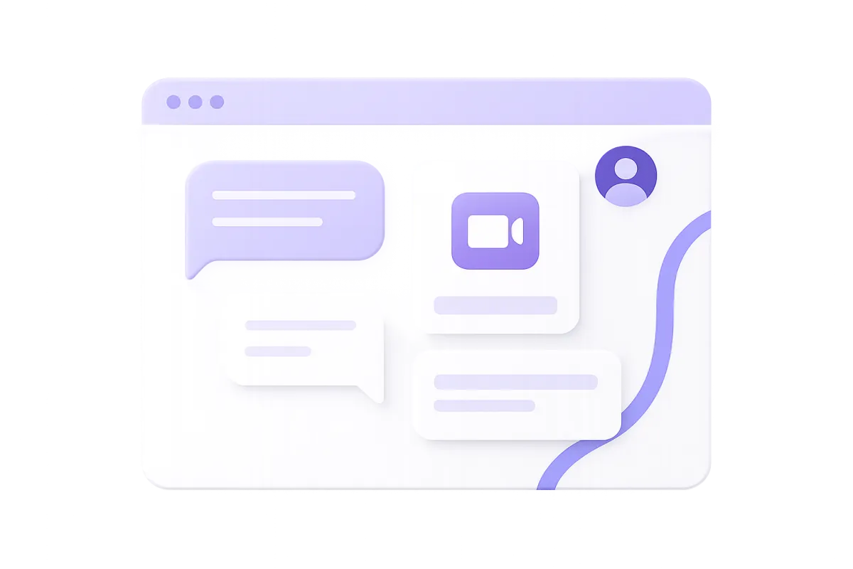 Support Portal and Communication Hub
