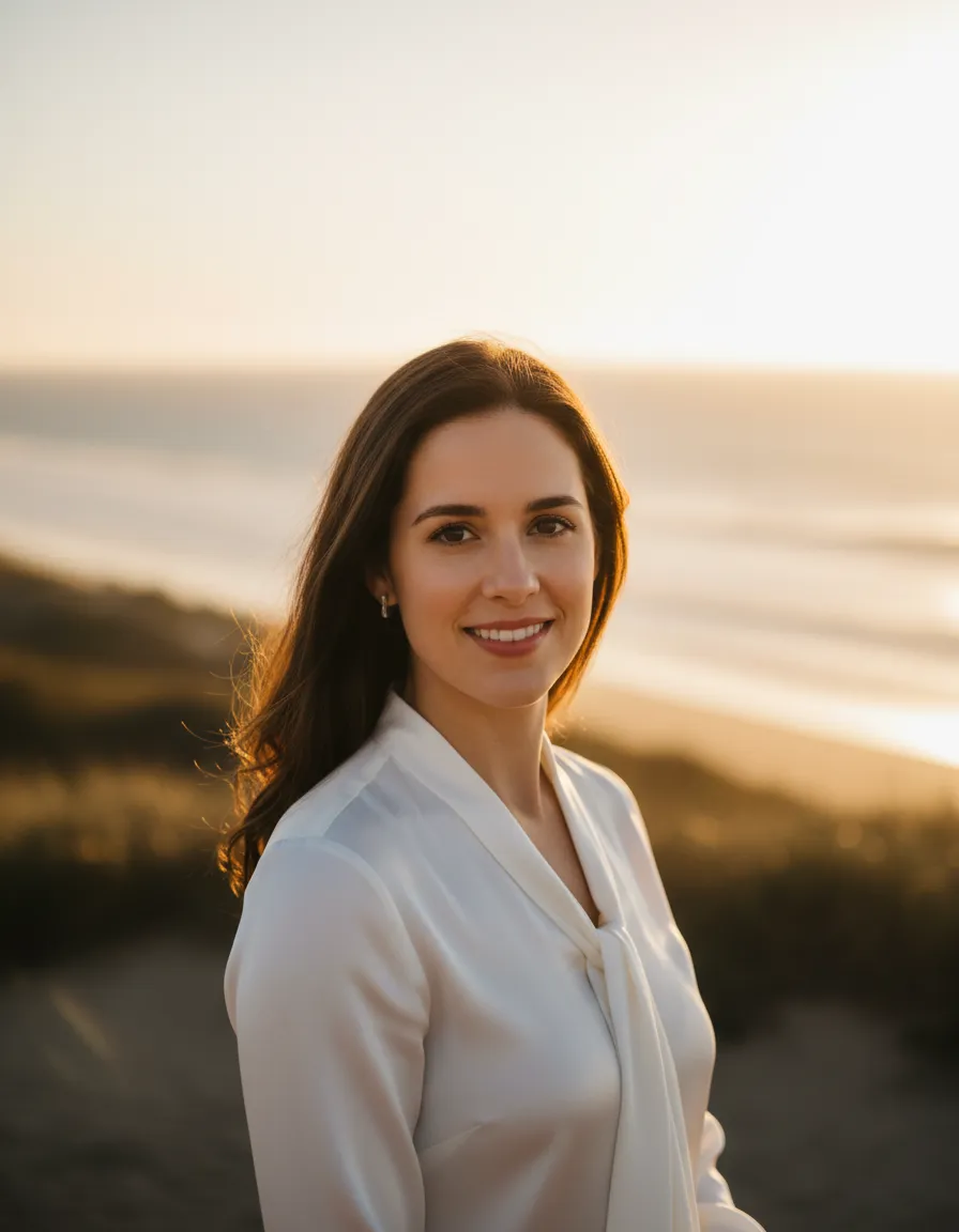 Portrait of Valerie