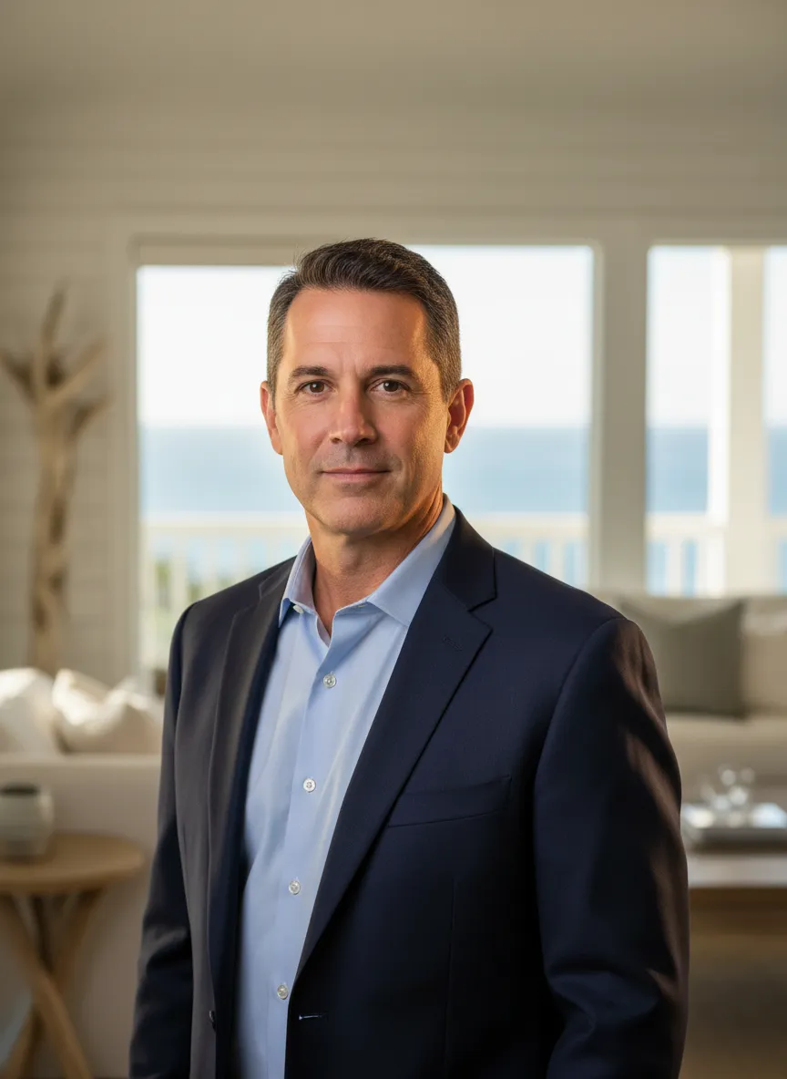 Jud Whitehorn, Broker and Owner of Whitehorn & Co.