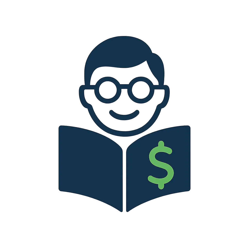 Cal The Bookkeeper Logo