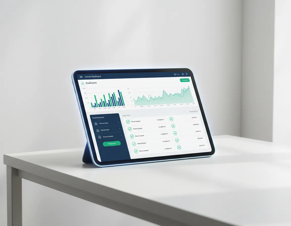 Virtual Bookkeeping interface in QuickBooks Online