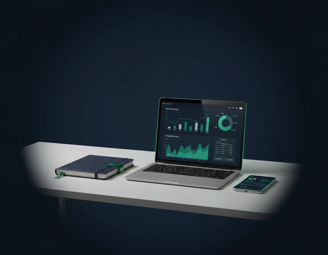 Virtual Payroll processing dashboard