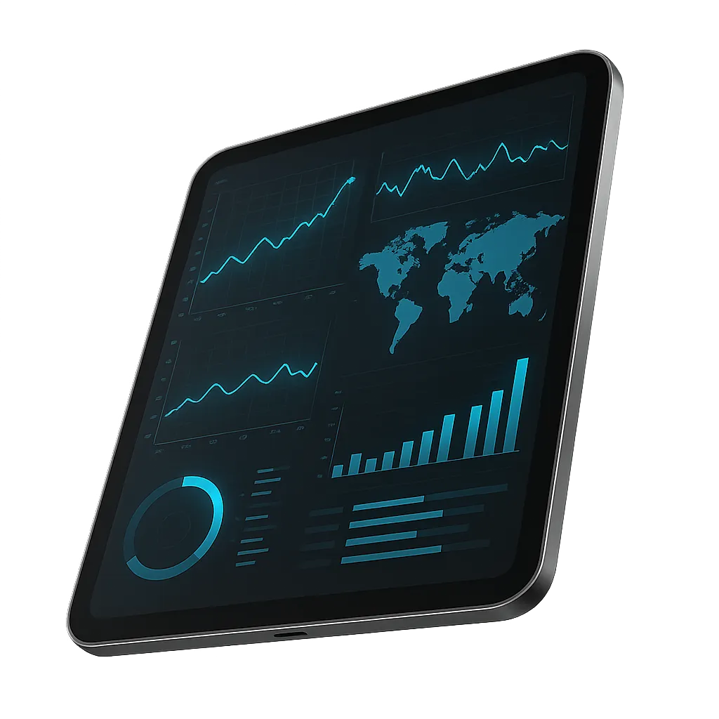 Clientier Platform Dashboard