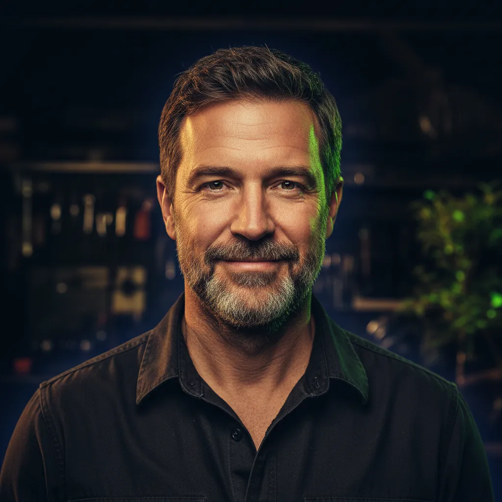 Marcus Thorne - Lead Contractor