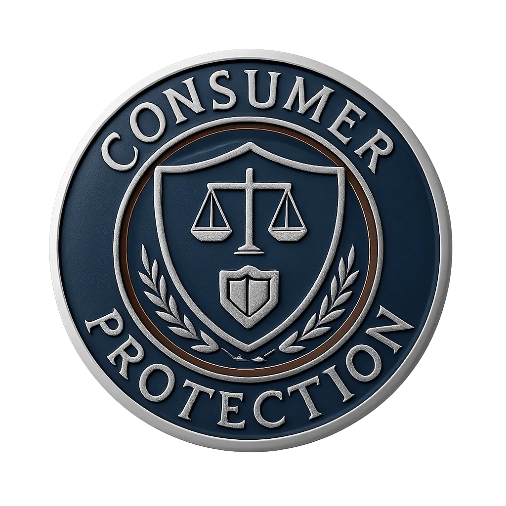FTC Agency Seal