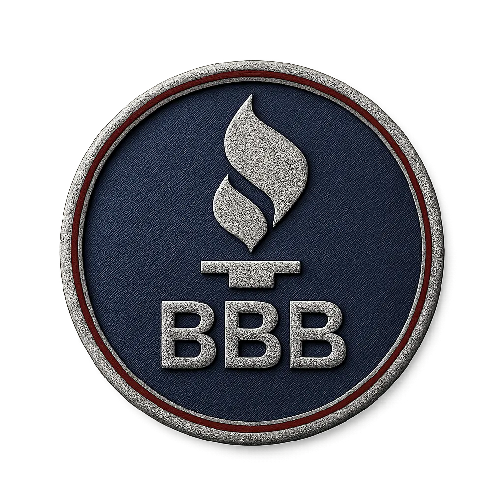Better Business Bureau Logo