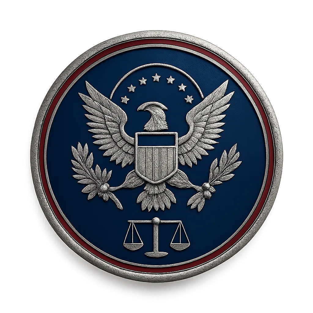 State Attorney General Seal