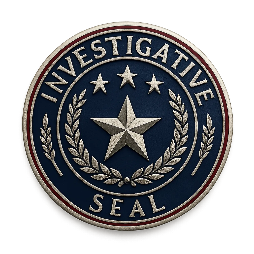 FBI IC3 Agency Seal