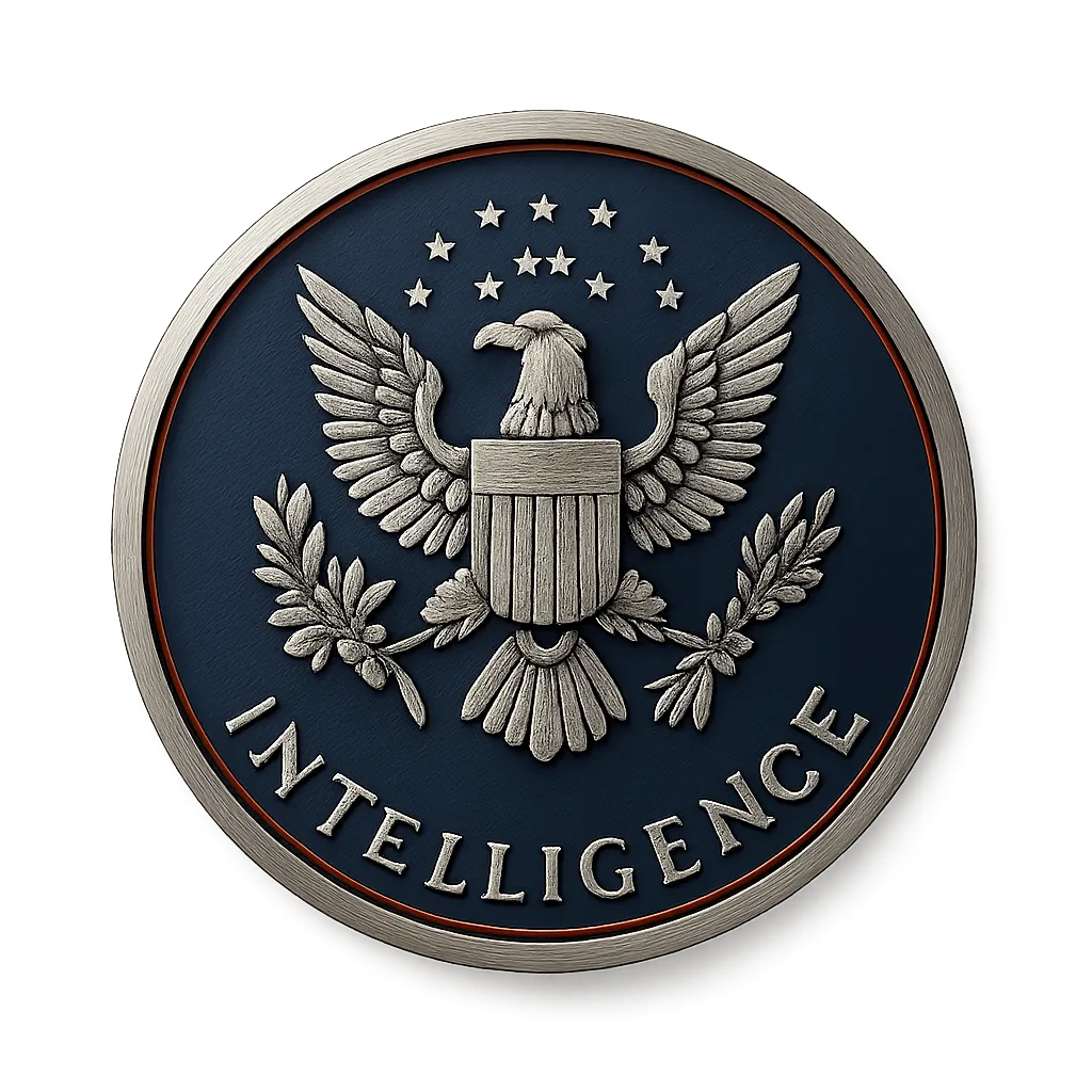 CIA Agency Seal