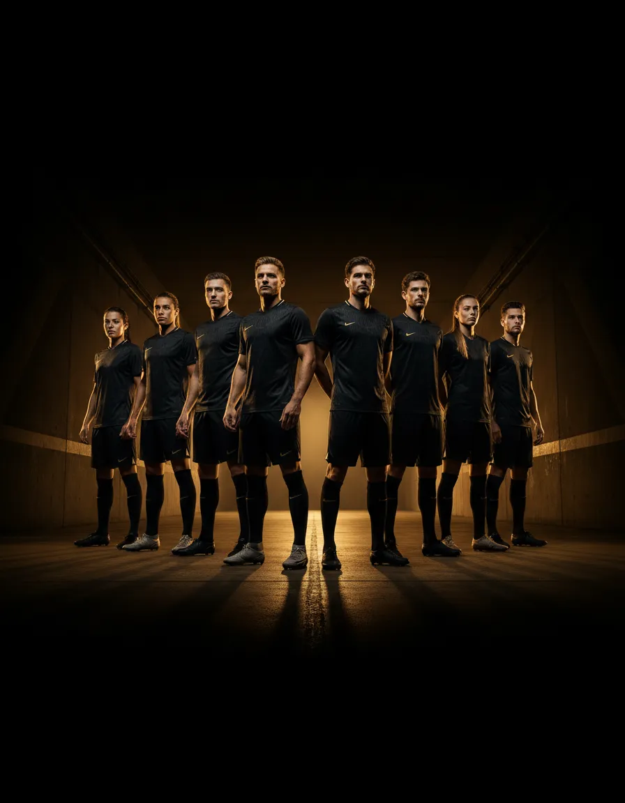 Soccer X Global Mission