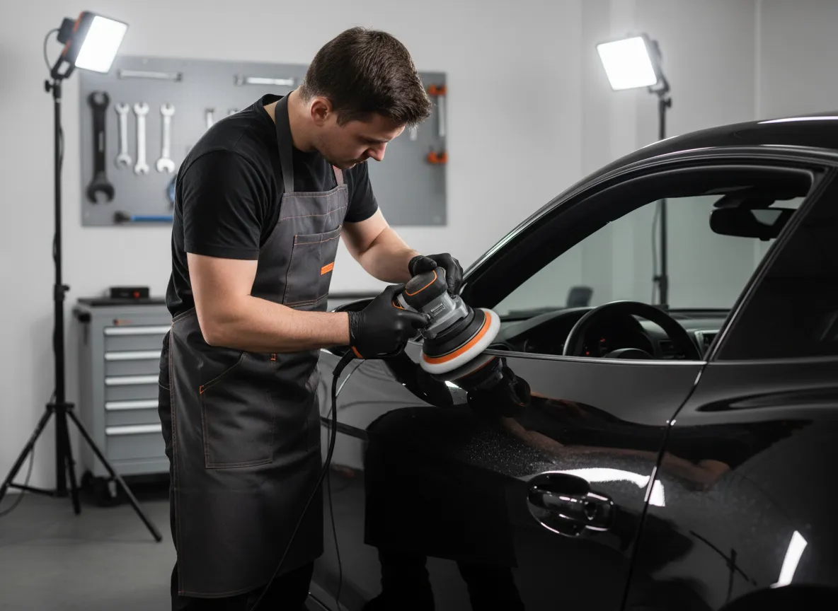 Superior exterior detail service