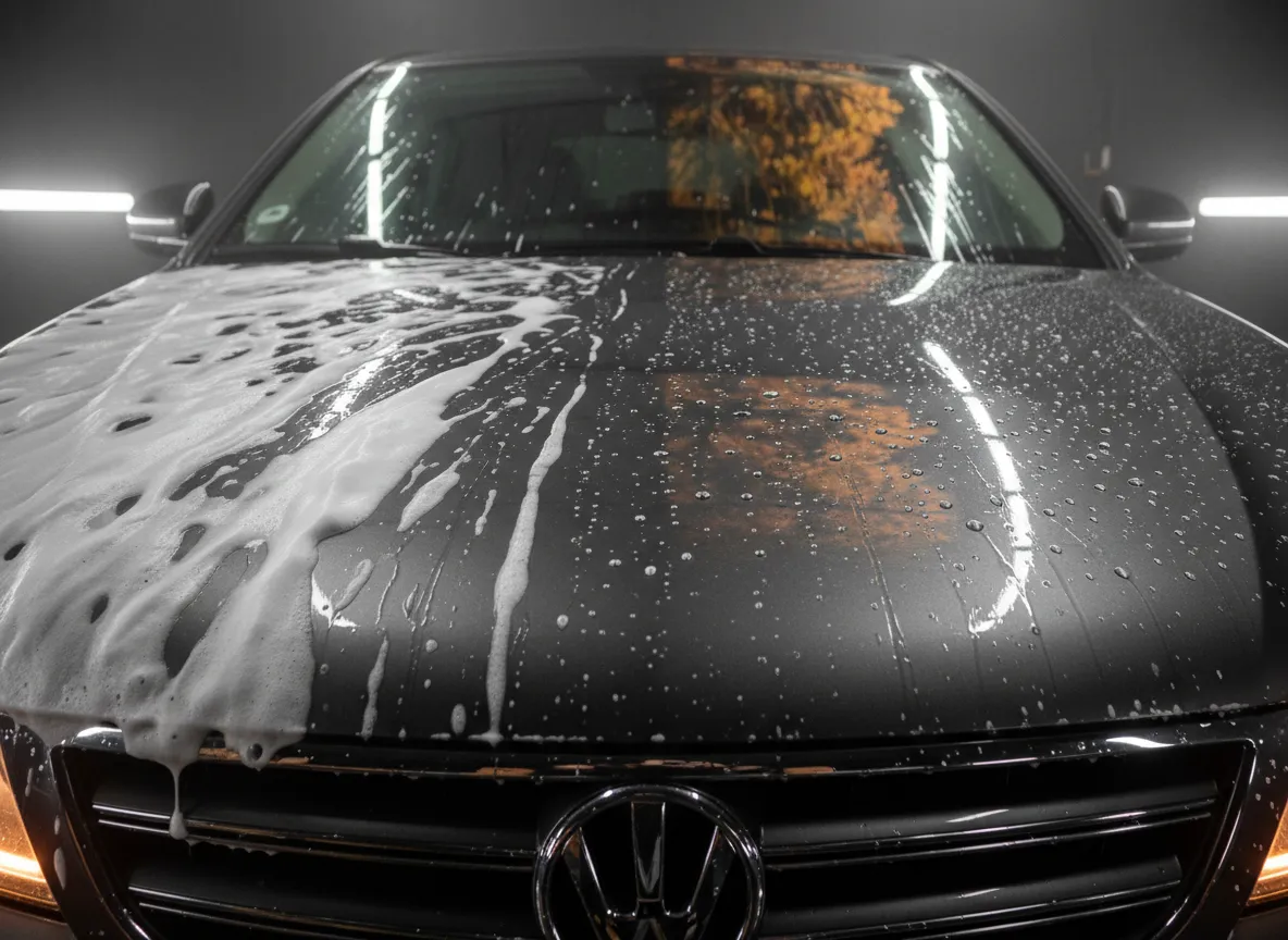 Car interior and exterior detailing