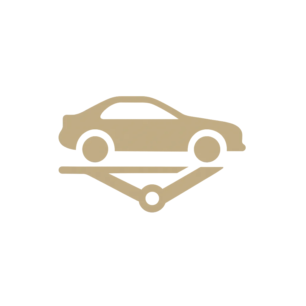 Ground Level Customs Logo