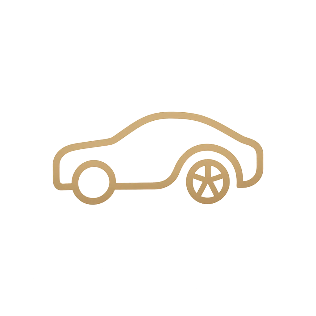 Ground Level Customs Logo