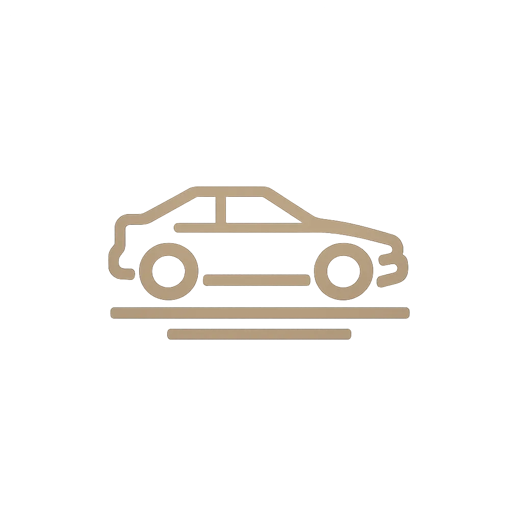 Ground Level Customs Logo