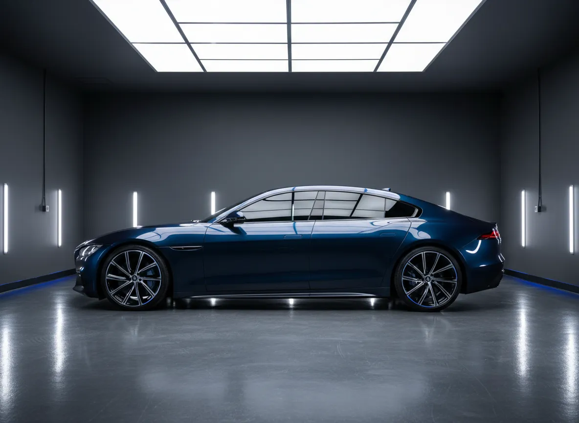 Ground Level Customs premium window tint installation shop in Orlando FL