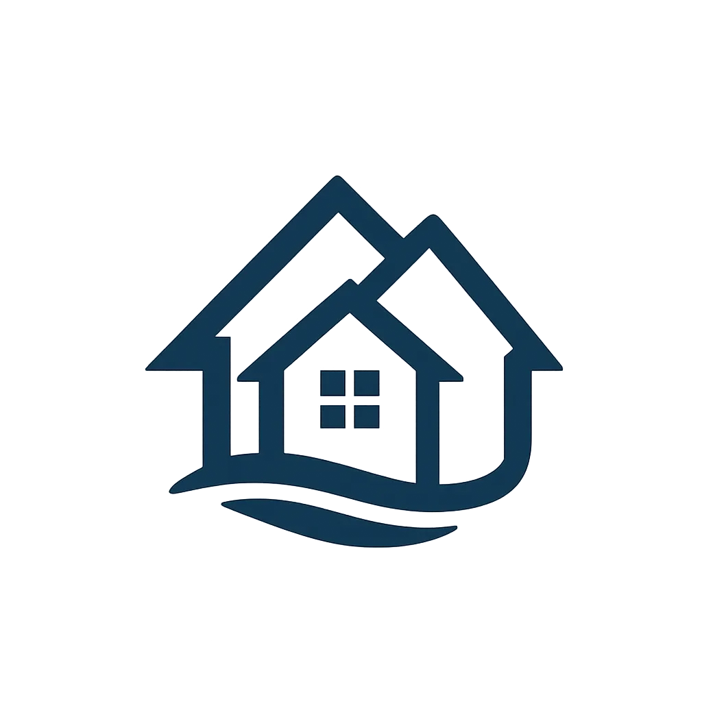 Pacific Ridge Construction Logo