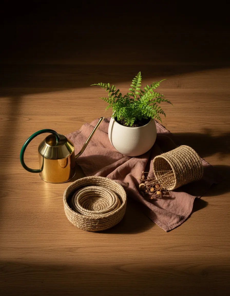 Botanical Accessories