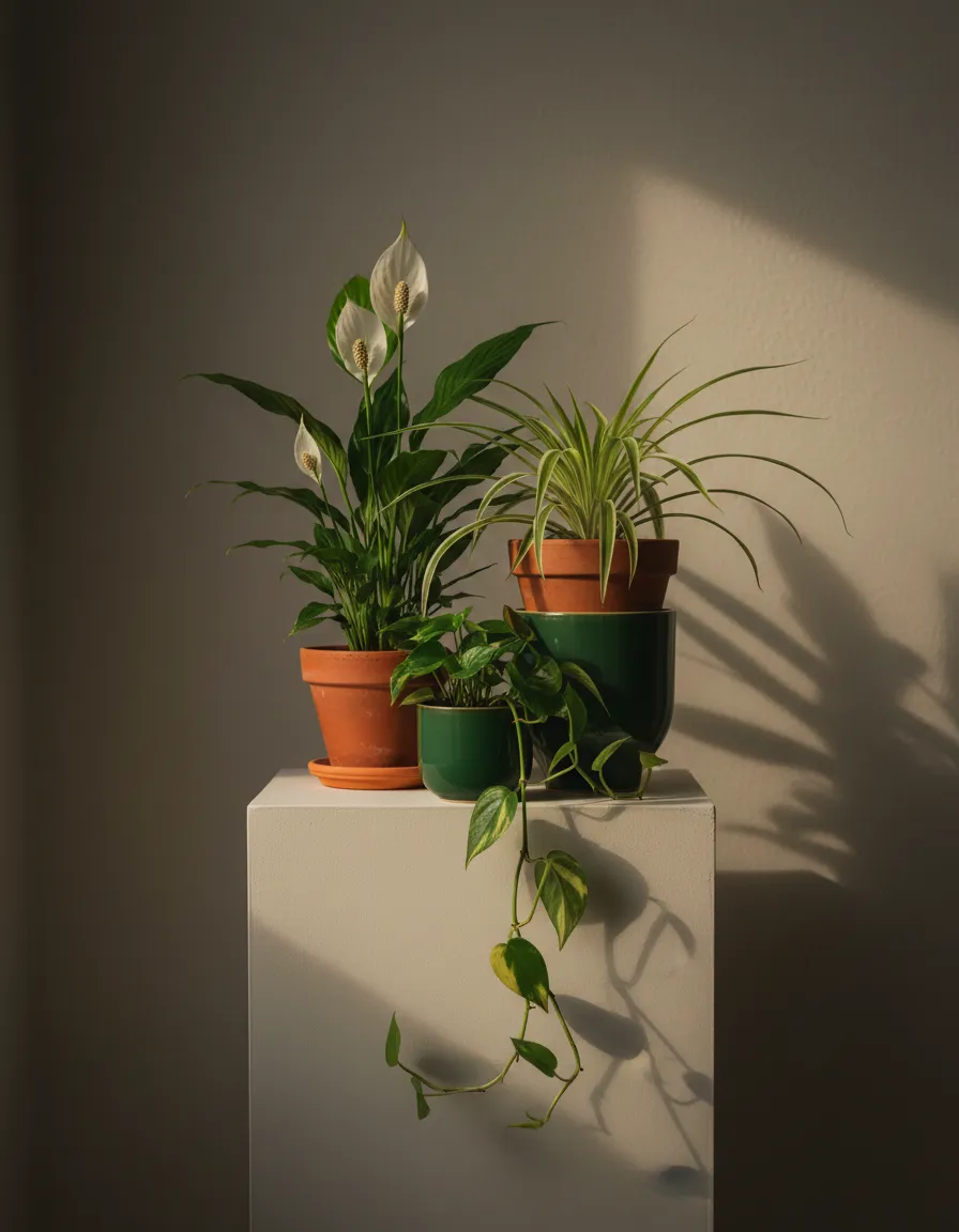 Air Purifying