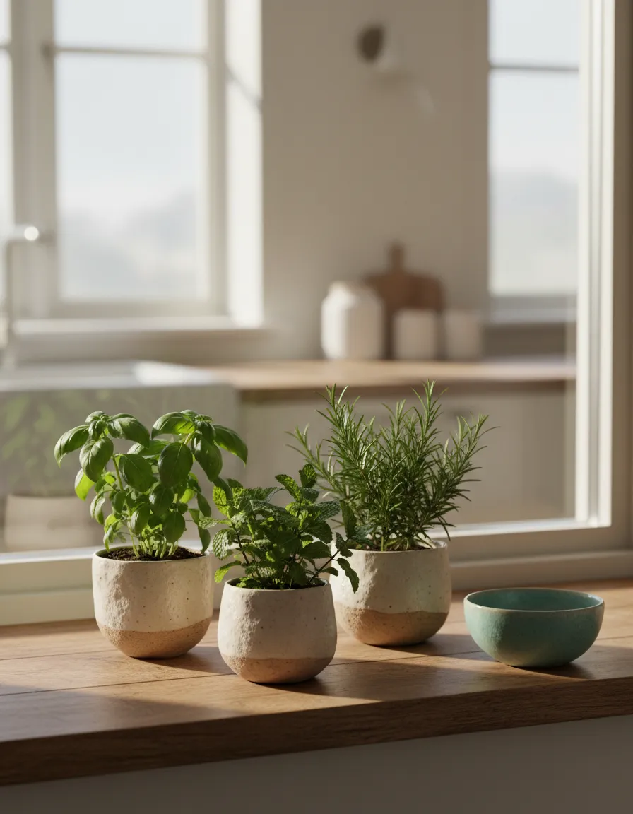 Edible Herbs
