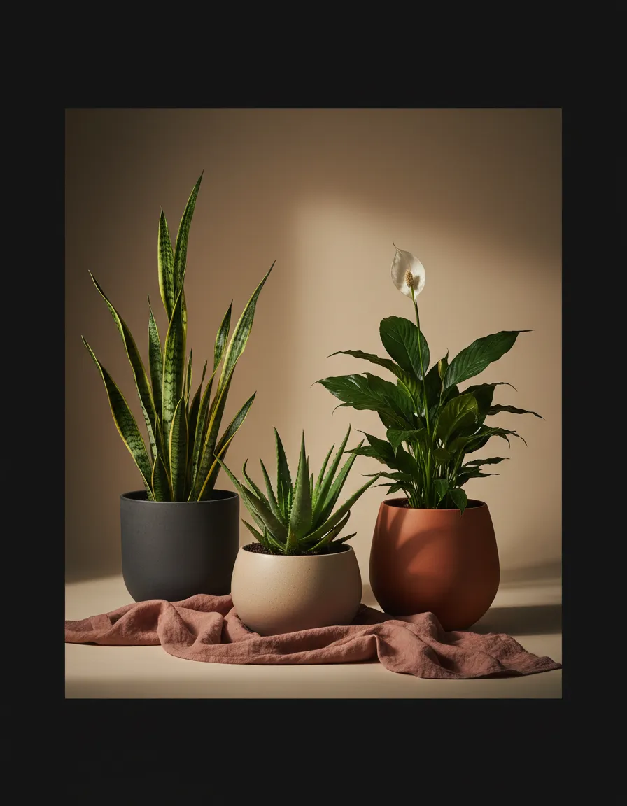 Wellness Plants