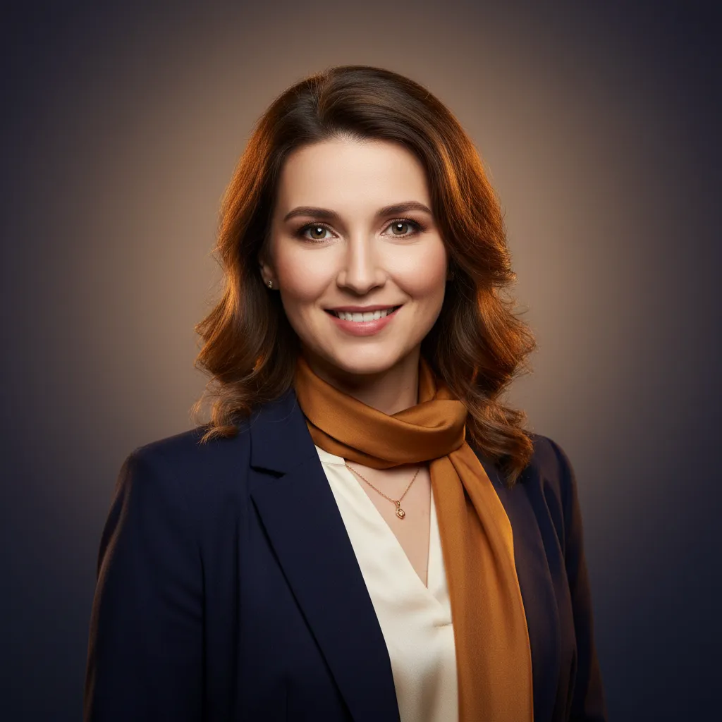 Customer Avatar Elena Rostova