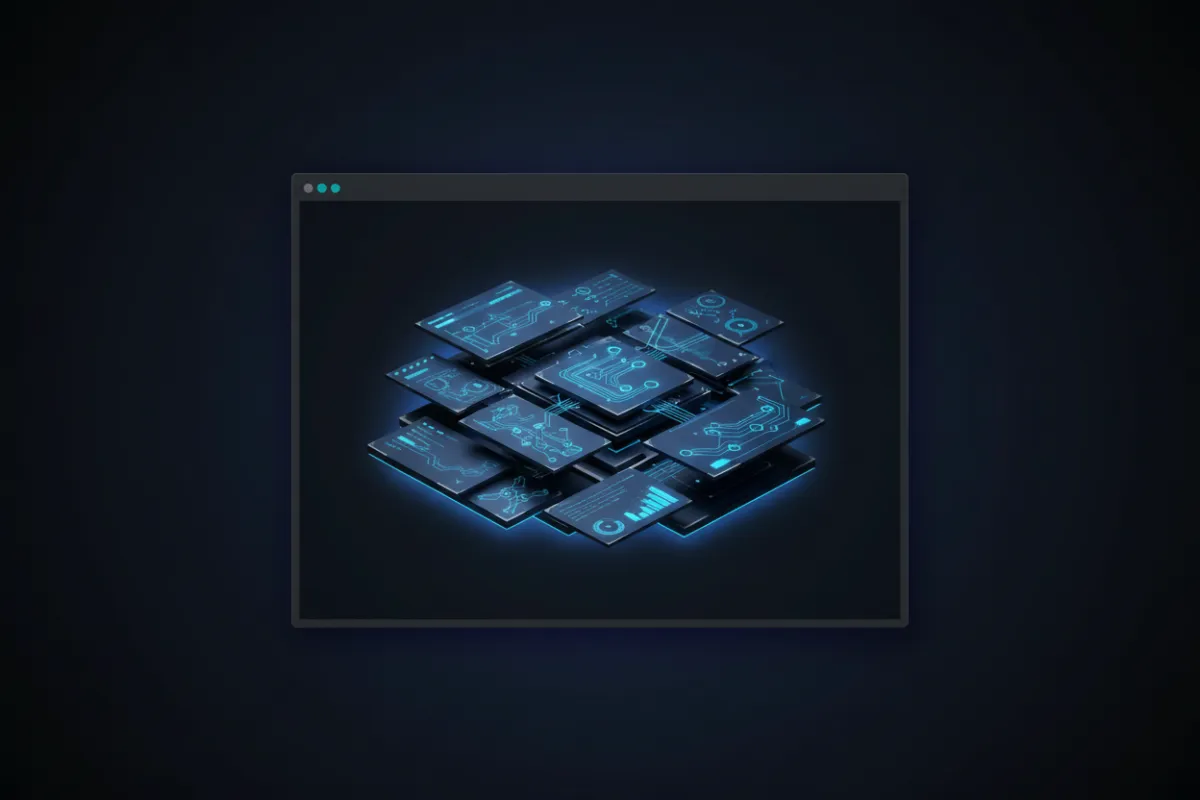Vortex CRM Architecture Mockup