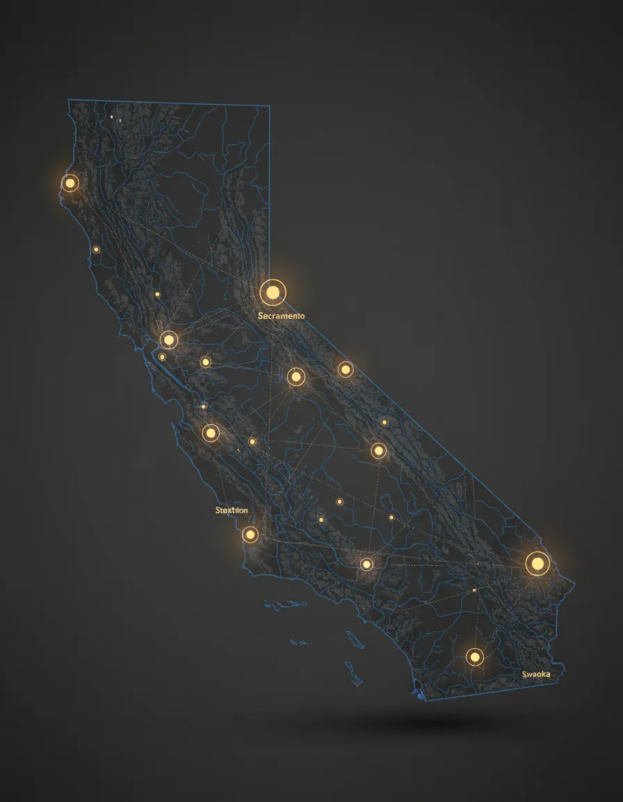 Local Sacramento Signage Expertise Installation