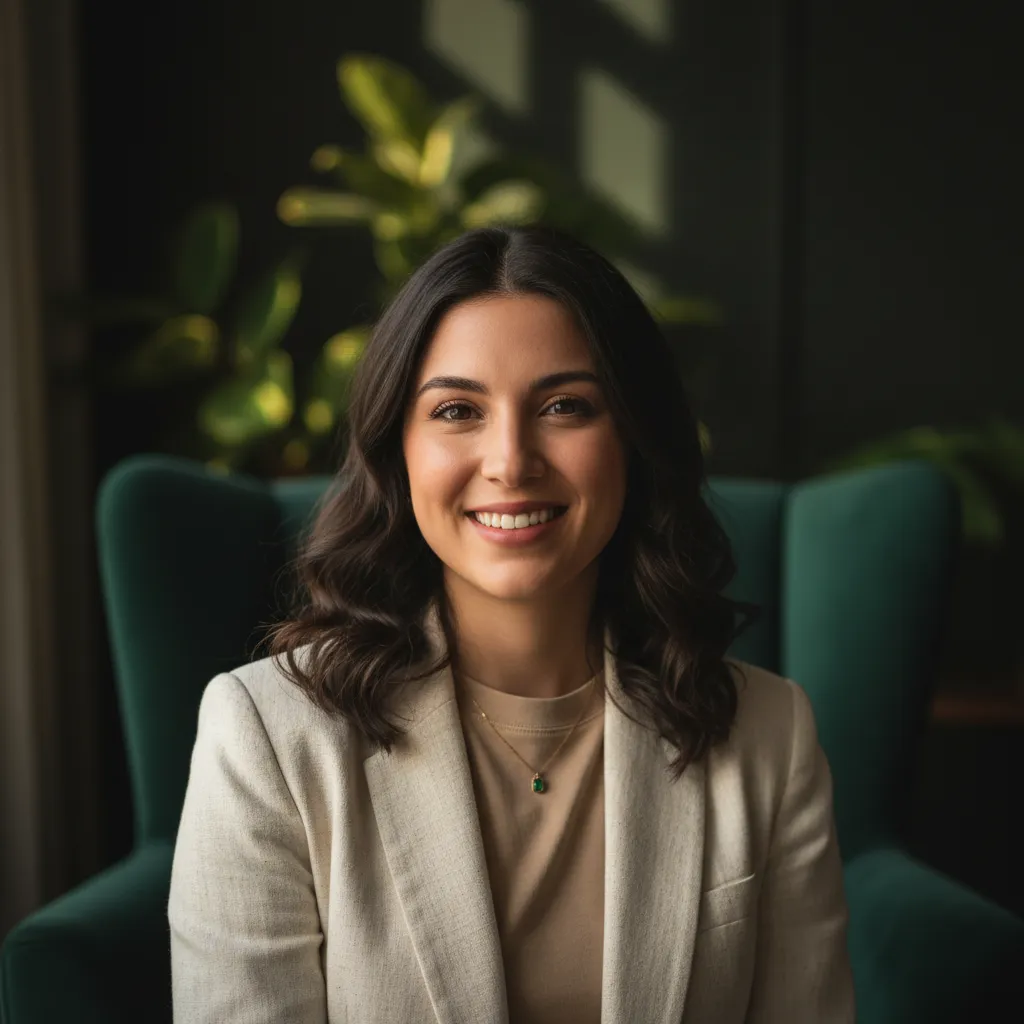 Elena Rodriguez - Recent Graduate