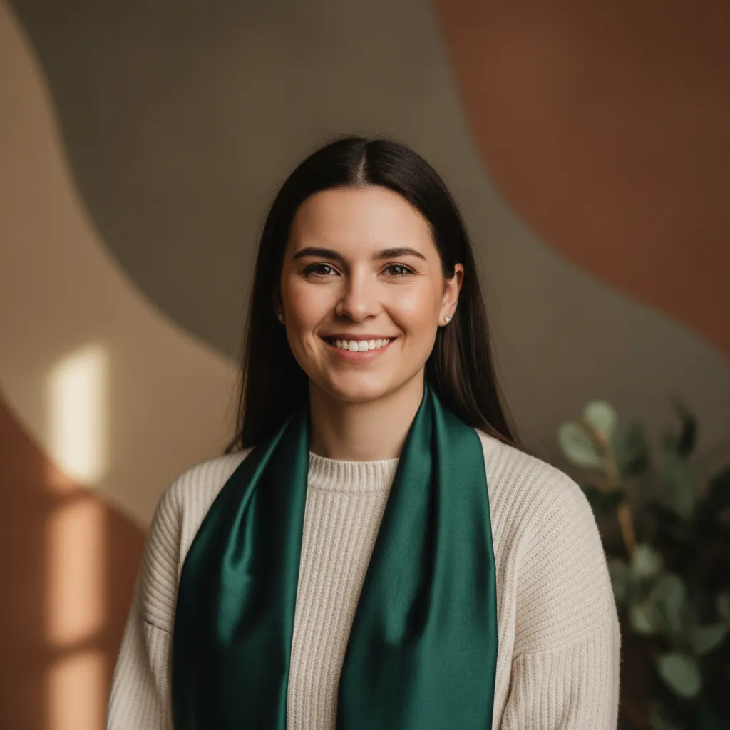 Sarah Jenkins - Recent Graduate