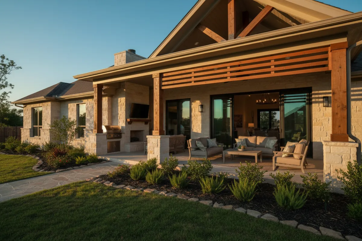 Autograph Model Home Example 2