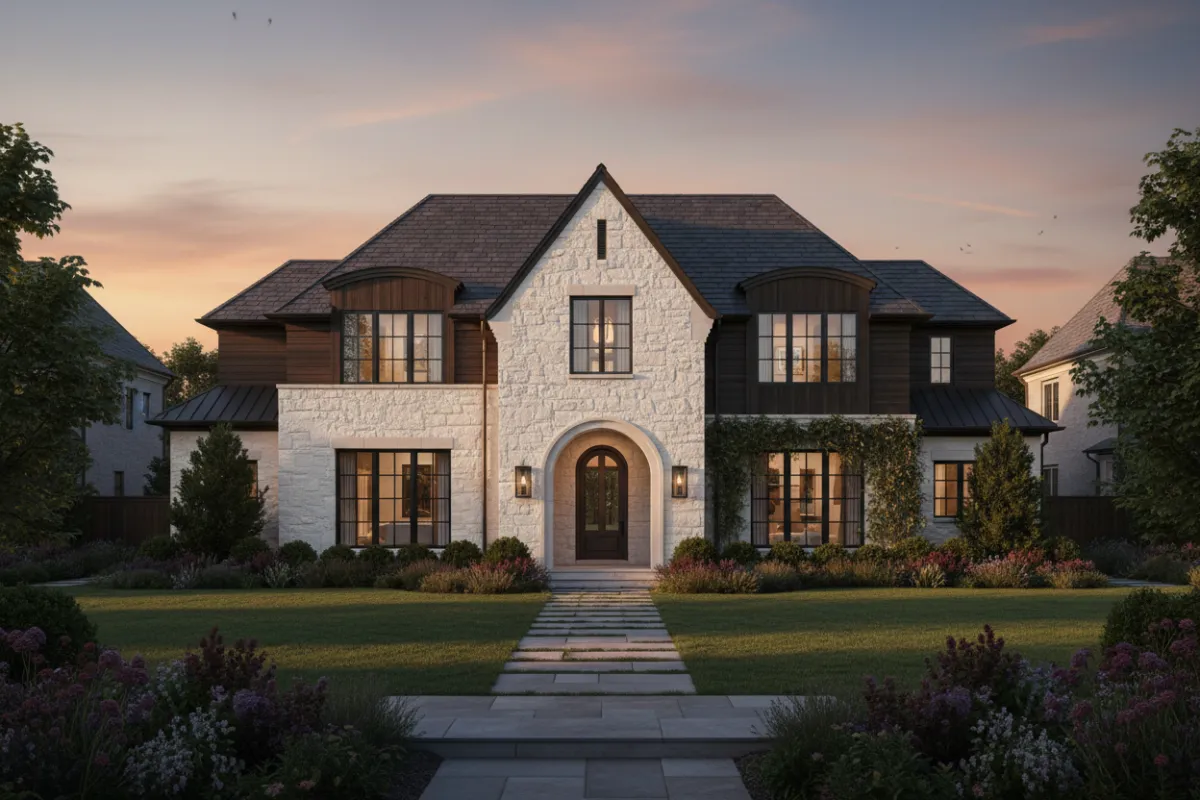 Drees Homes in Two Step Farm