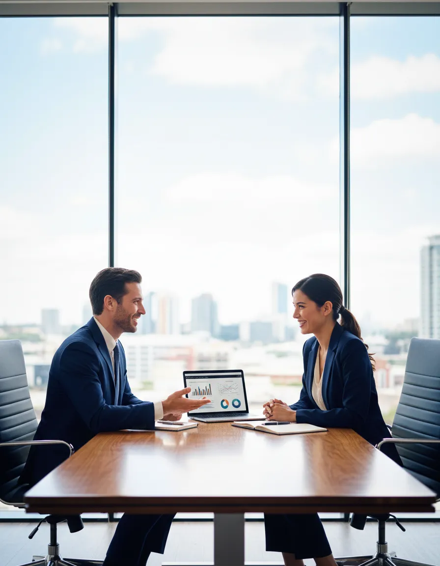 One-on-One Agent Coaching and CRM Training
