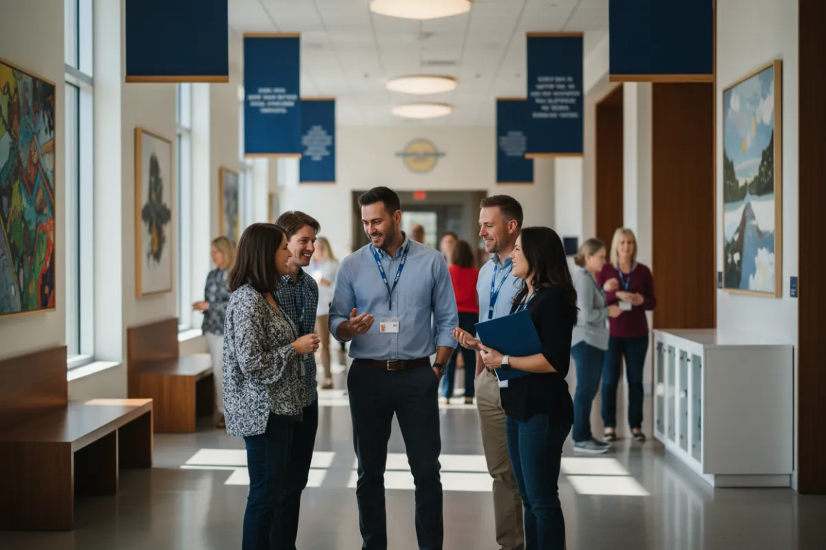 Academy Open House
