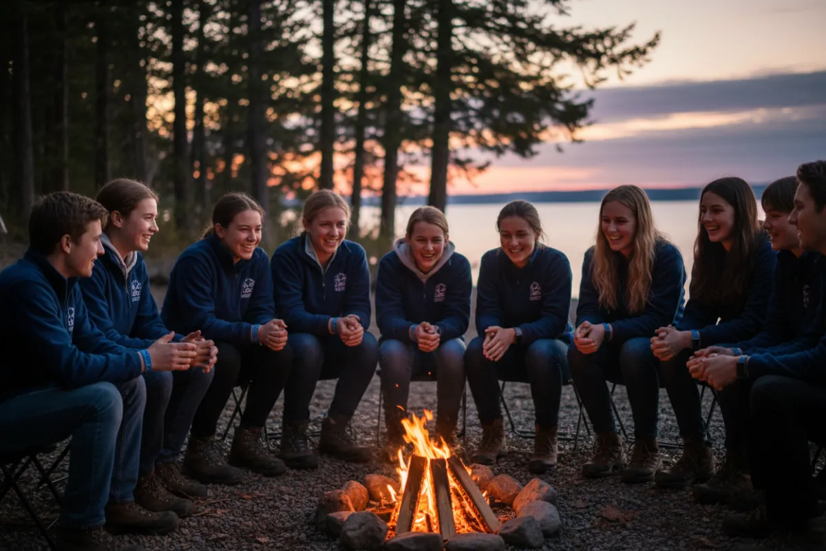 Summer Youth Retreat