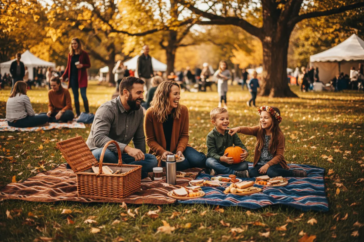 Fall Festival & Picnic