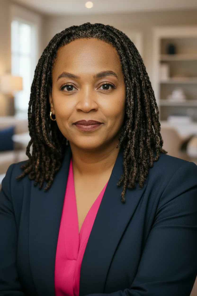 Melanie - Leadership Coach