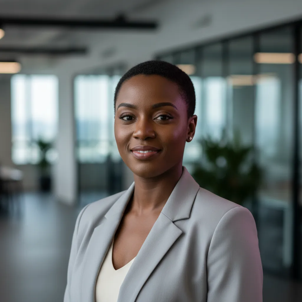 Dana Okafor Avatar