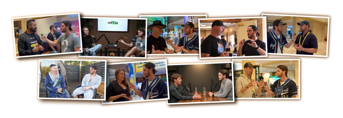Expert Masterclasses Collage