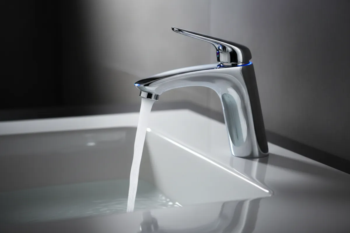 Toilet and Faucet Repair