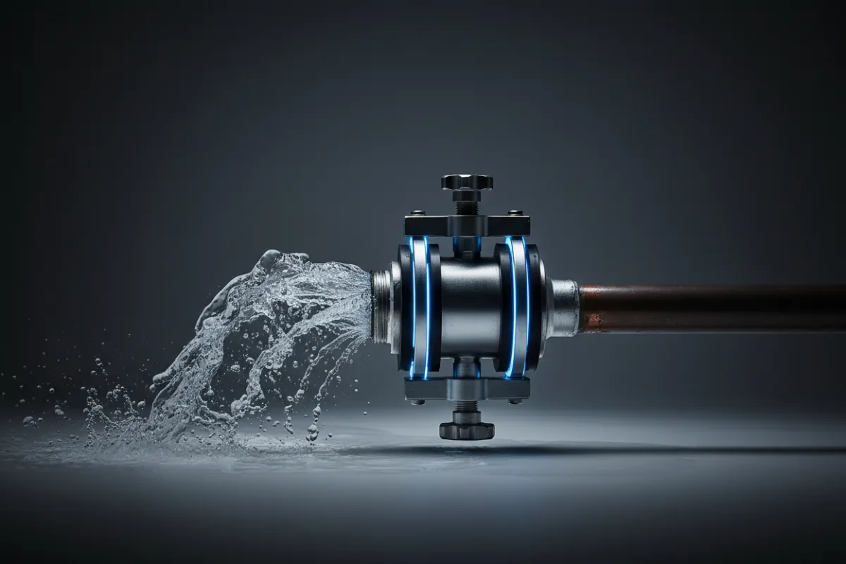 Emergency Plumbing Service in Miami