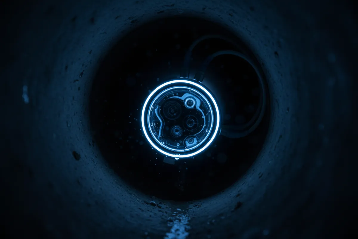 Sewer Line Service