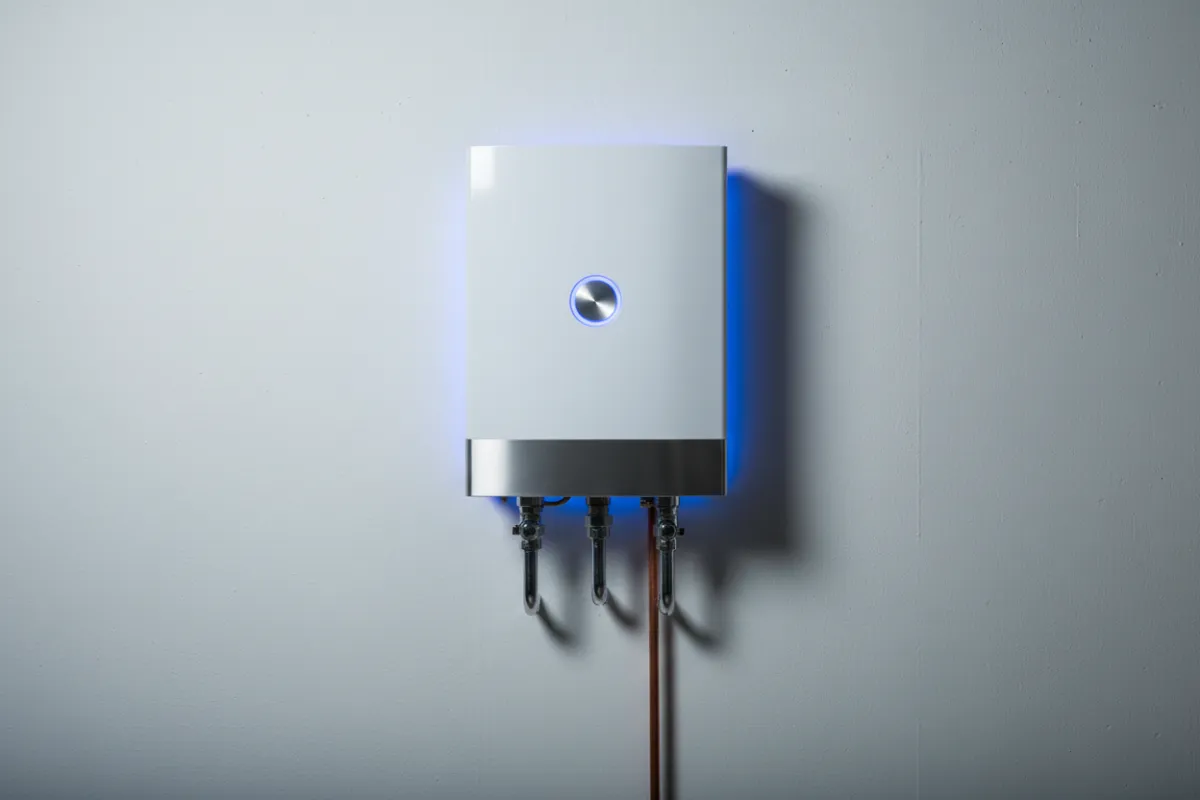 Water Heater Repair and Install