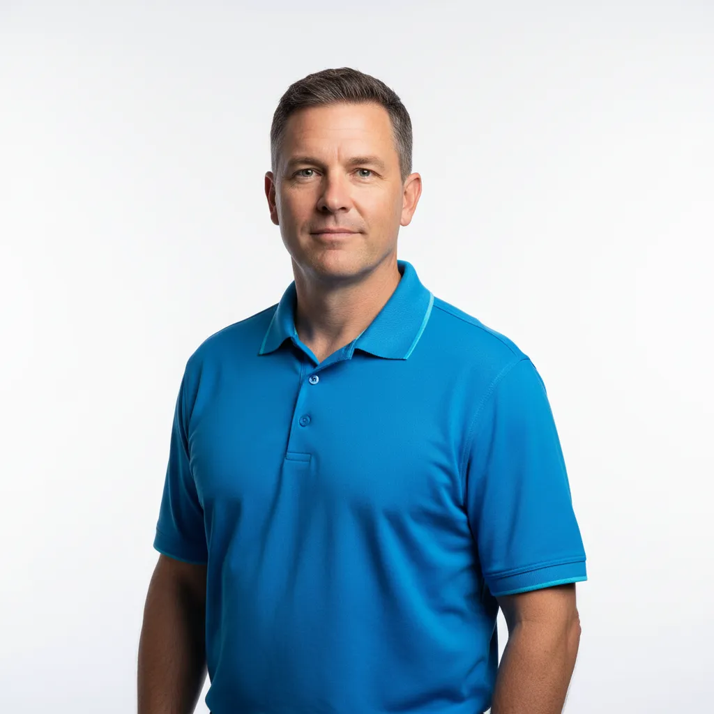Adrian, Owner of Fern Plumbing
