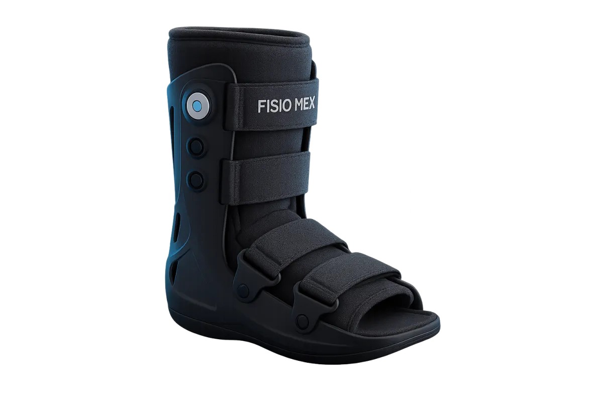 Botas Alámbricas de Presoterapia Fisio Mex