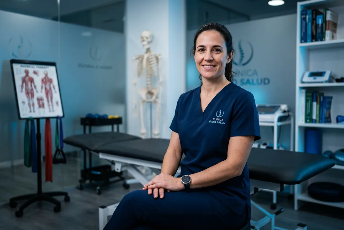 Equipamiento médico y presoterapia avanzada para clínicas de fisioterapia