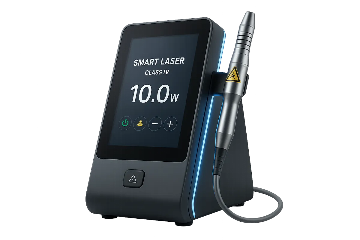 Smart Láser 980 nm Fisio Mex