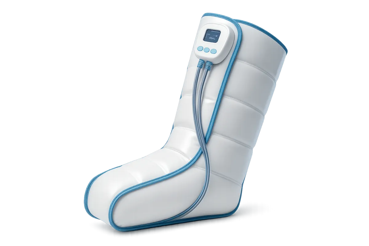 Botas de Compresión Neumática Profesional Fisio Mex Ar